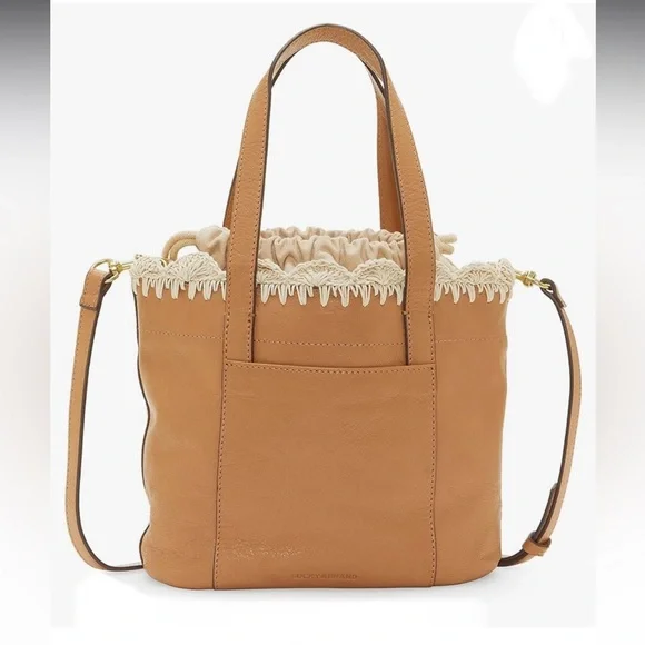 Lucky Brand Toni Handbag Crossbody Tote - Picture 2 of 15